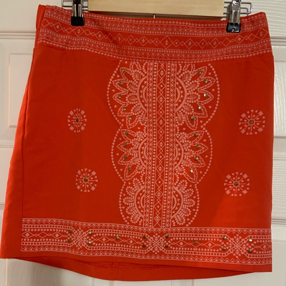 Soulmates Mini Skirt